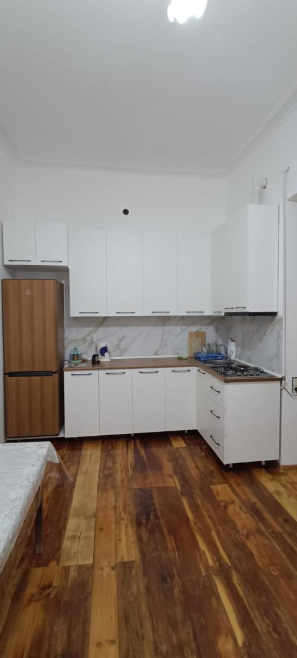 Ganja Hause Villa Bagian luar foto